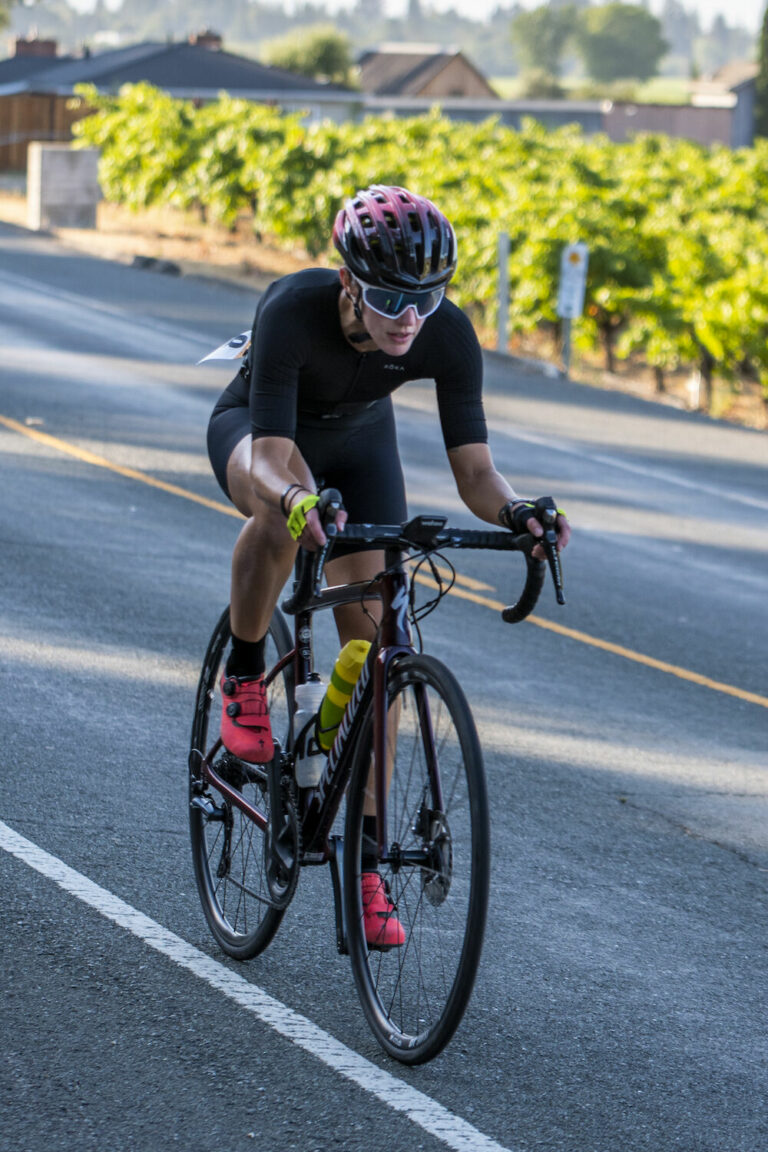 Fifth annual Sonoma Women’s Triathlon a big success