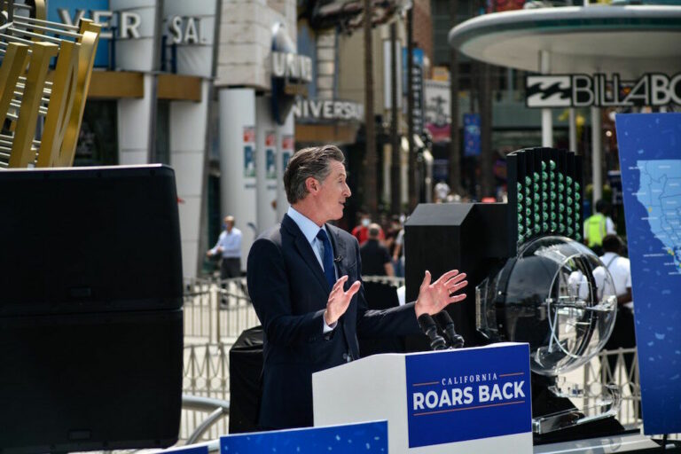 It’s a date: Newsom recall election set for Sept. 14