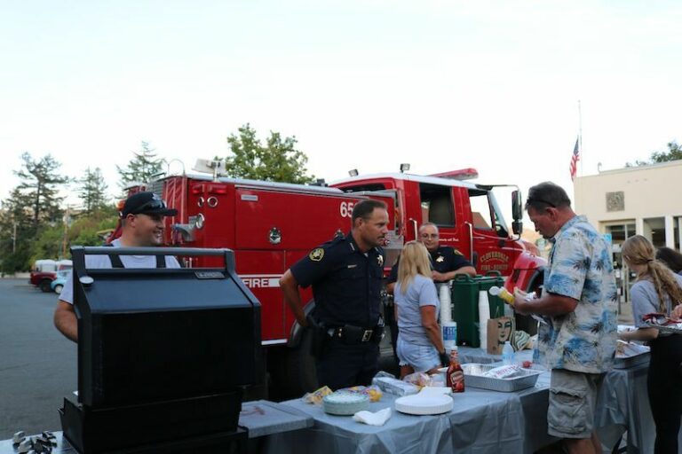 Cloverdale police hosting National Night Out, Aug. 3