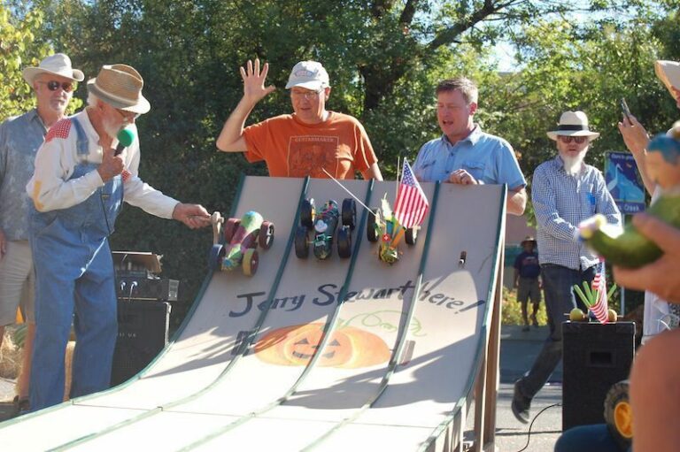 Zucchini festival returns to Healdsburg Farmers Market on Aug. 14