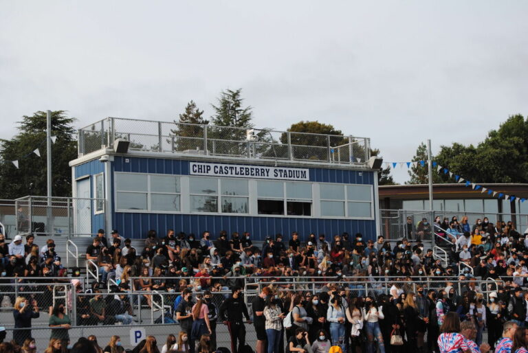 West County High School students start the year