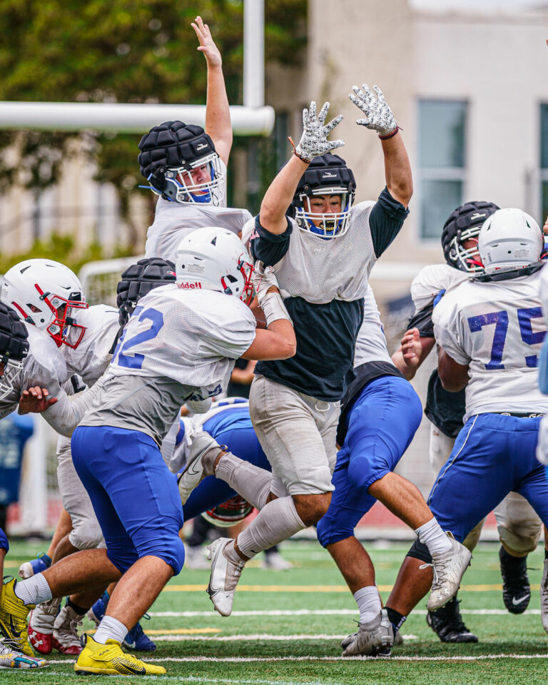 High school gridders set for home opener