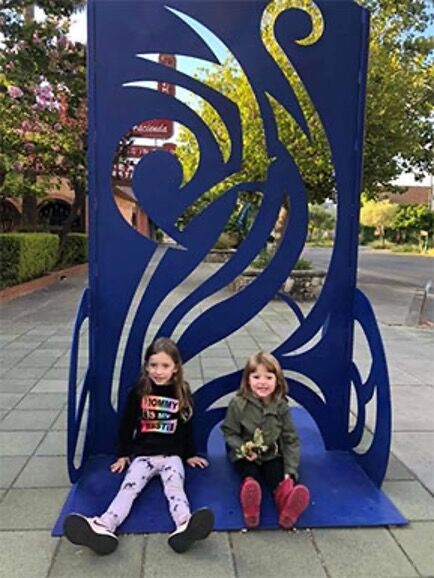 Why do we bring public art to Cloverdale?