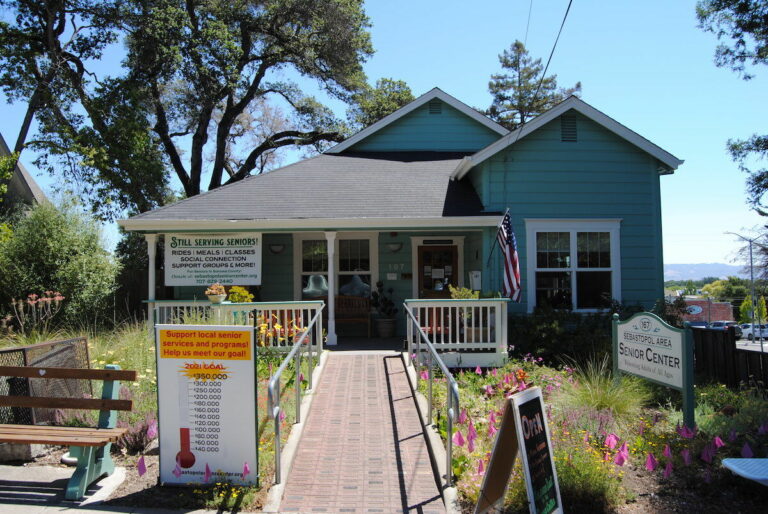 Sebastopol senior center temporarily cancels in-person activities