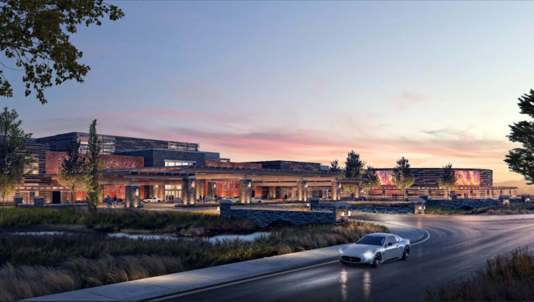 Koi Nation announces plans for casino south of Windsor