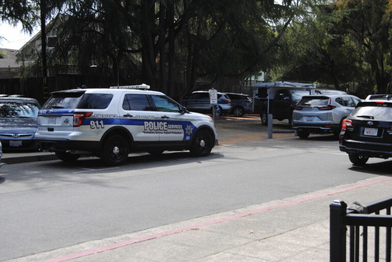 No threat found after West County High locked down