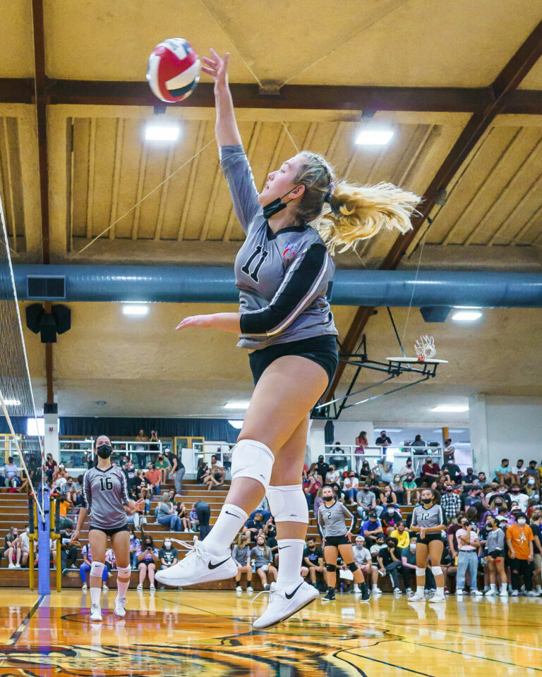 West County volleyball team full of experience, leadership