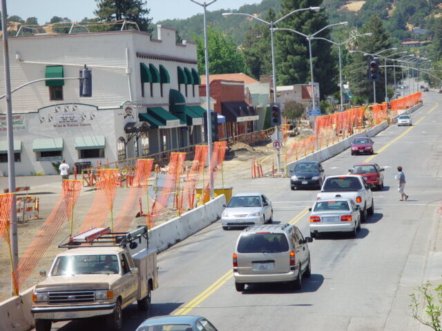 17 years of sculptures in Cloverdale