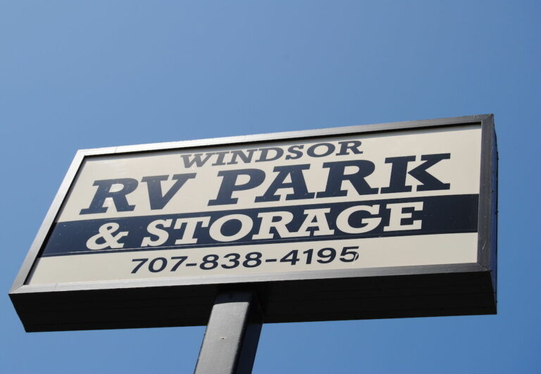 Sewage fixes to prevent RV park evictions