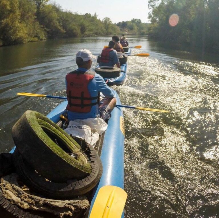 Russian River clean-up along Windsor routes Sept. 18