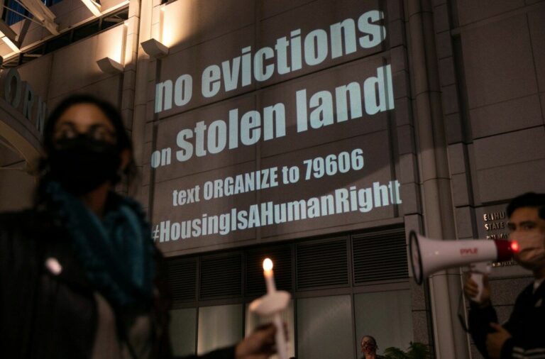 Out of time: California legislators won’t extend eviction ban