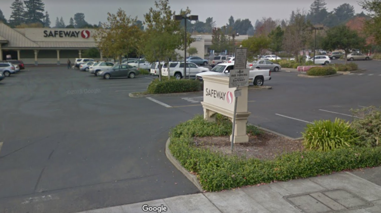 Sebastopol police investigating Safeway parking lot shooting that left one injured