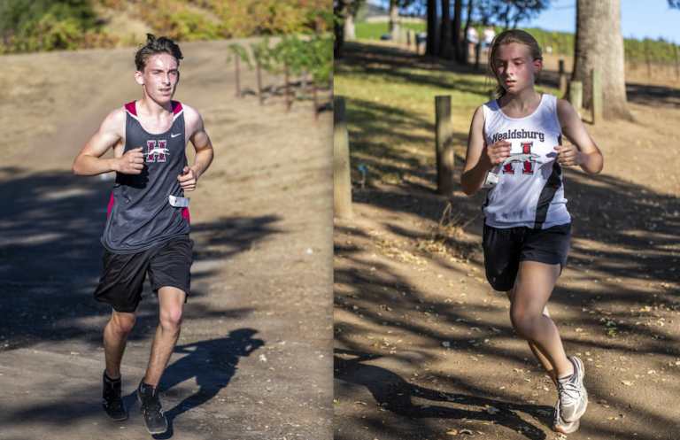 Running Dogs take on West County at Ragle Ranch Park