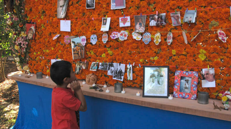 Día de los Muertos event coming to Cloverdale Plaza