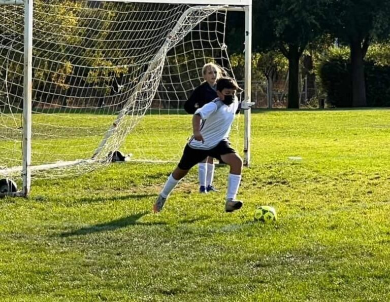 Healdsburg youth soccer teams score wins