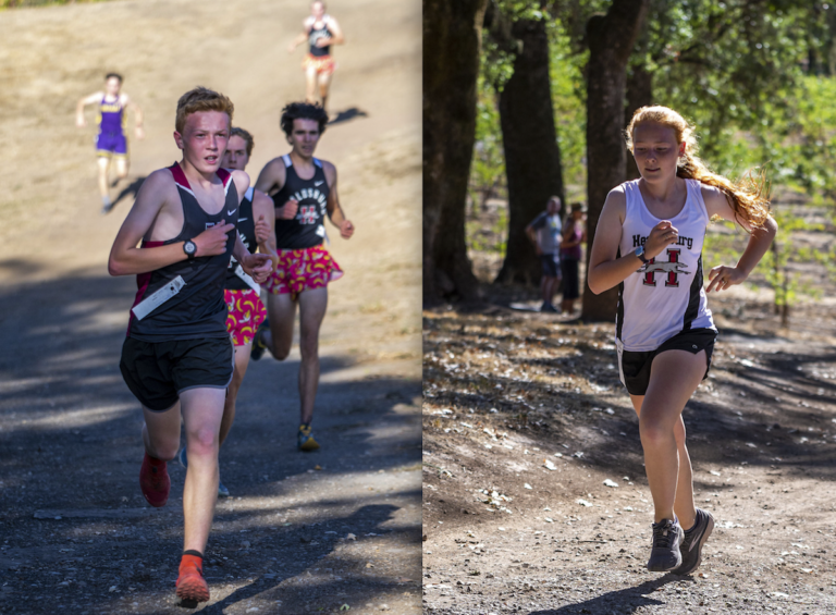 Running Dogs outpace Rancho at Hoot Owl Creek Vineyards