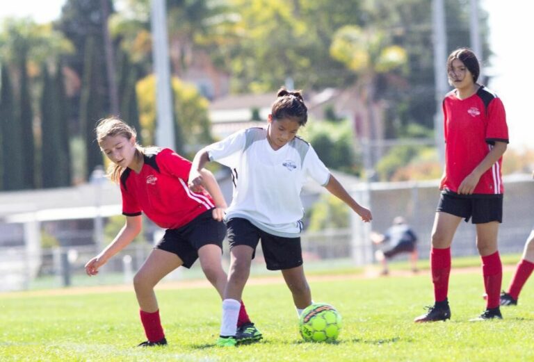 Healdsburg youth soccer teams score wins