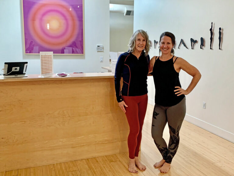 After years on Center Street, Yoga on Center is looking for a new home