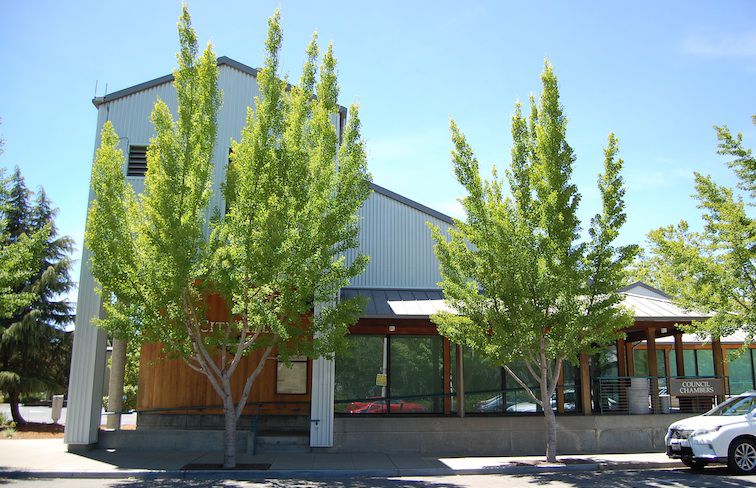 Healdsburg council meetings will be held in hybrid format starting Nov. 15