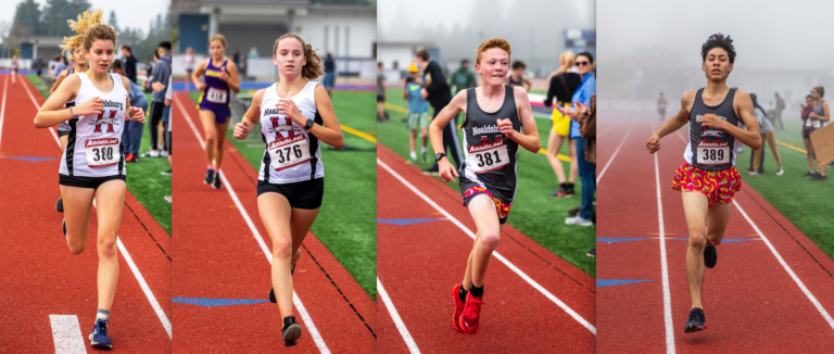 Running Dogs log fast times at NBL Cross Country Championships