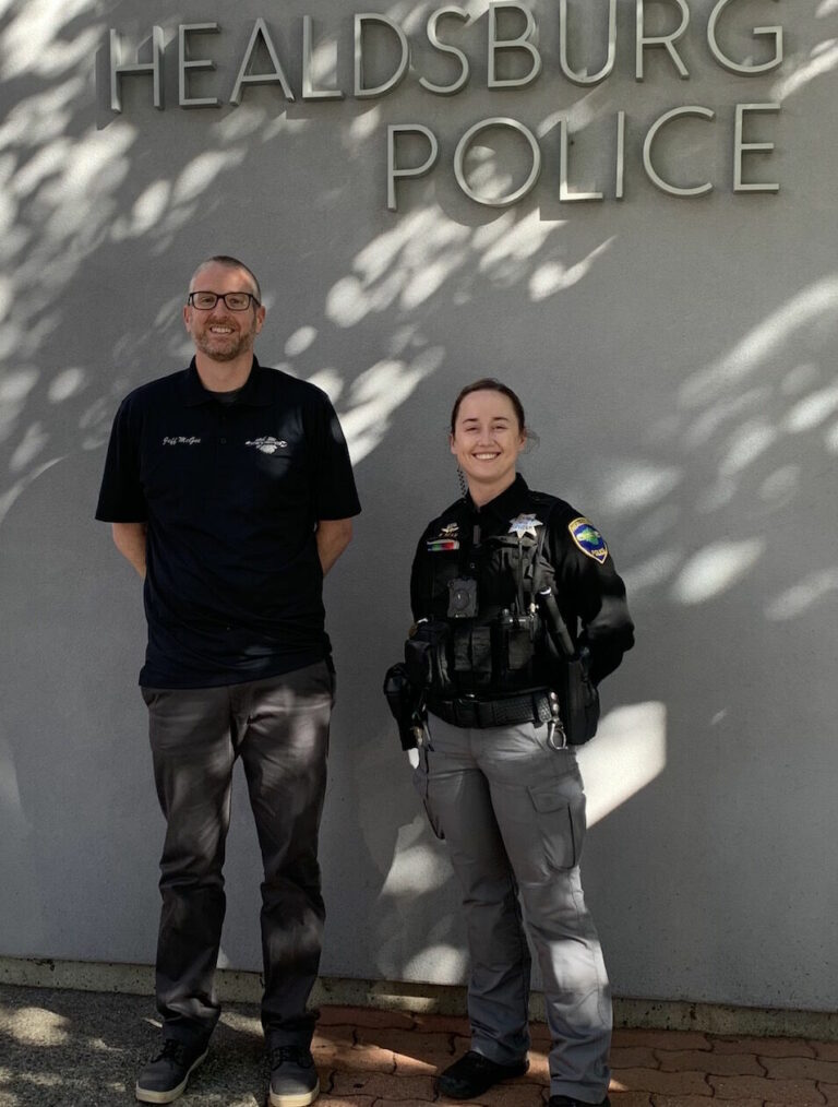 Healdsburg Police Department launches Community Oriented and Equity policing team