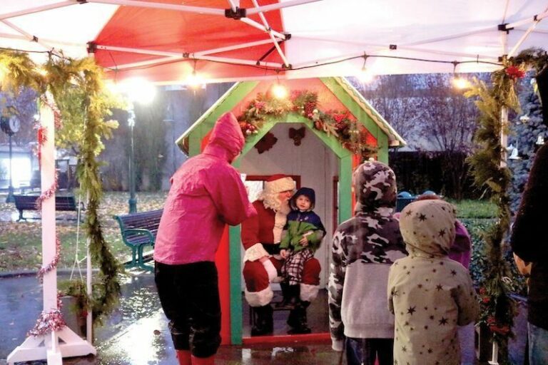 ‘It means community’: Cloverdale winter festival heads downtown Friday