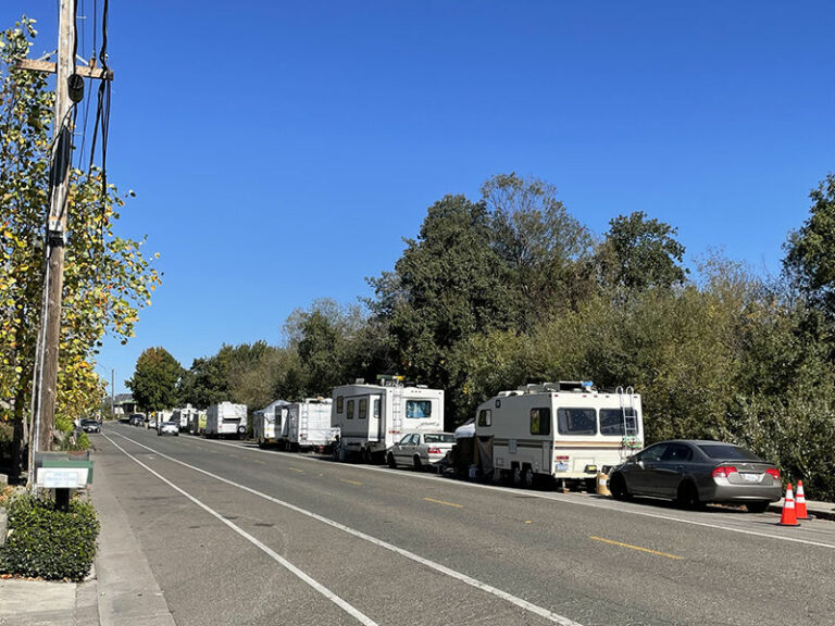 Sebastopol City Council approves new site for RV Park