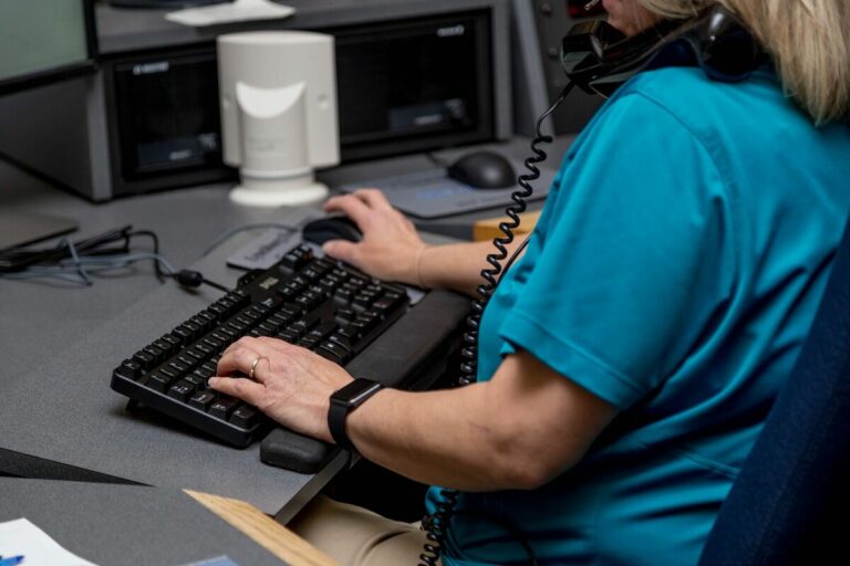 Healdsburg Police 911 dispatchers are answering most of their calls within 15 seconds