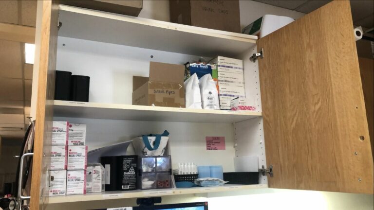 Harm Reduction and Needle Exchange Program offers safer supplies in Sebastopol