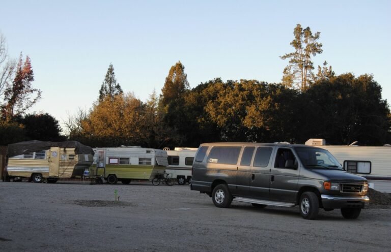 Move-in begins at RV park village in Sebastopol