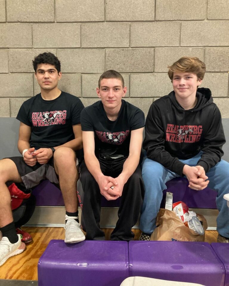 Hounds qualify three to NCS Wrestling Championships