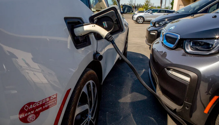 Clean-car rules: California unveils proposed measure to ban new gasoline-fueled cars