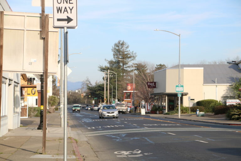 Sebastopol’s road safety plan is available for feedback through Friday