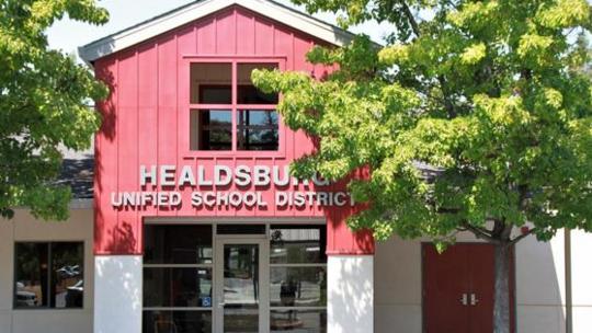 Healdsburg Unified School District pursuing creation of interdistrict transfer policy