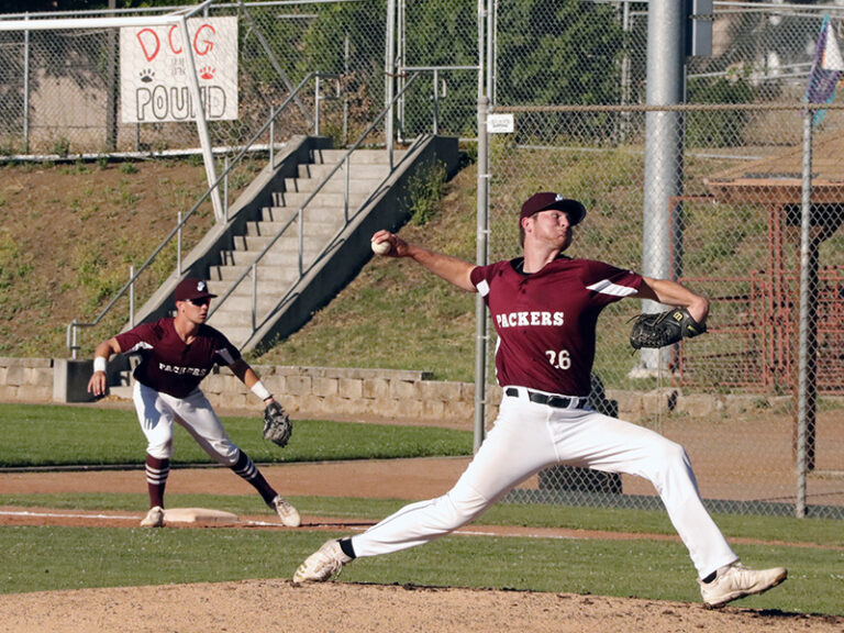 Second Century of Baseball Begins at Rec Park