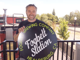 Paul Hawley established Fogbelt Brewery in 2013 after several years in the wine business.