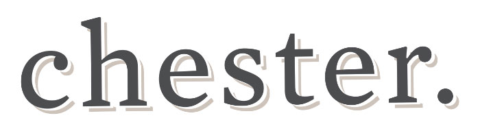 chester wines logo