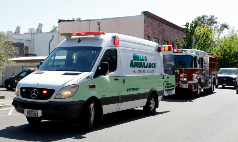 Bless This Rig: Bell’s Gets a New Ambulance