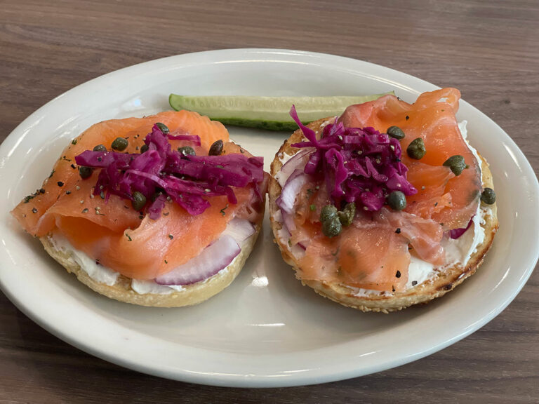 Drewish Brings Bagelry to the ‘Burg