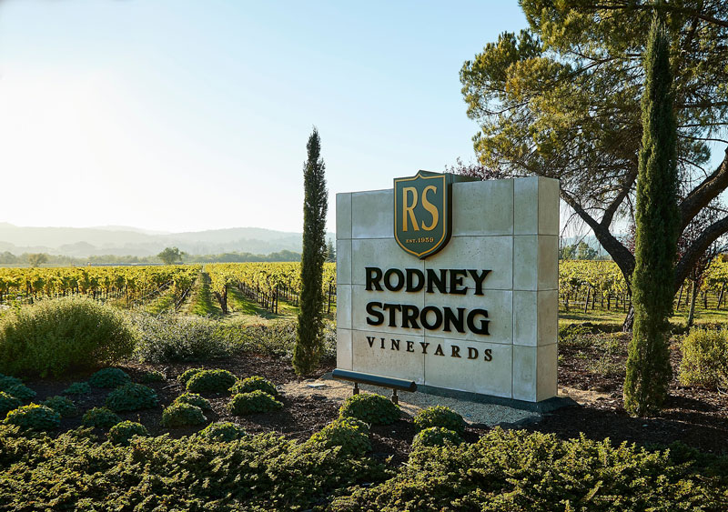 Rodney Strong Wine Estates