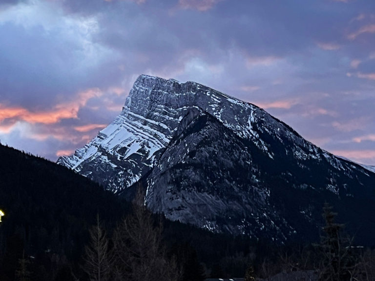 Snapshot: Two Rockies, One Range