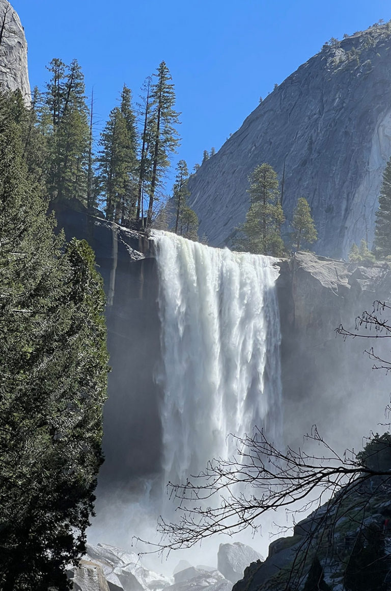 Yosemite Falls