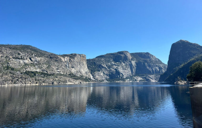 Hetch Hetchy Valley