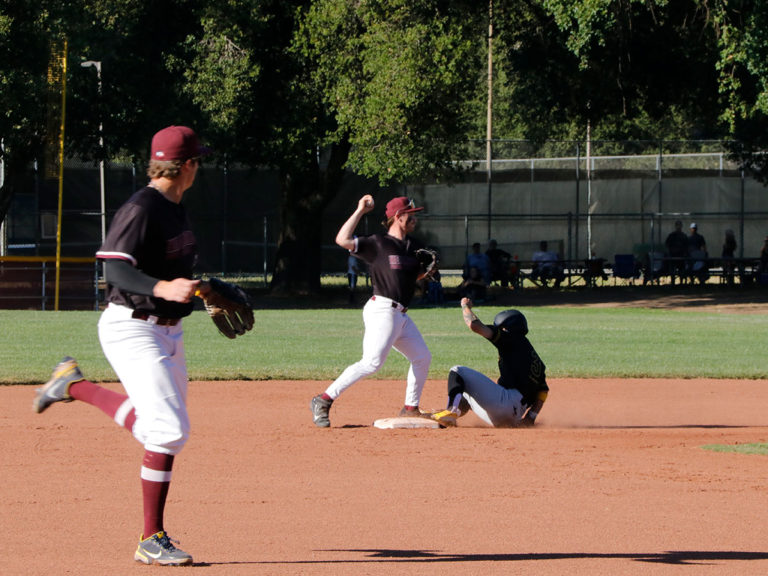 Baseball players