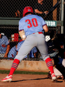 Baseball player 