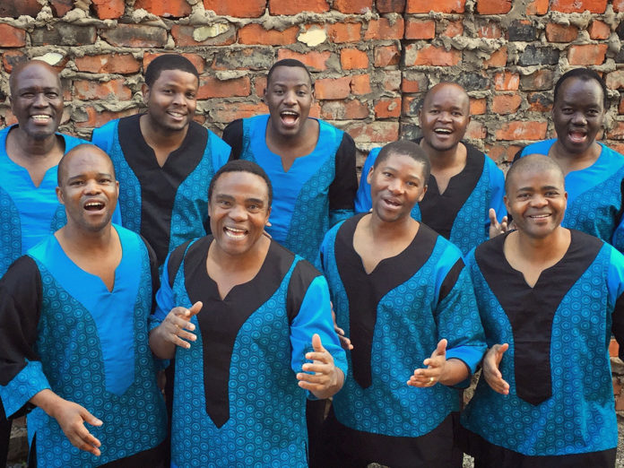 Ladysmith Black Mambazo