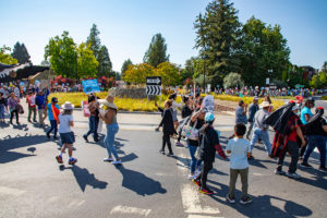 Farmworkers march