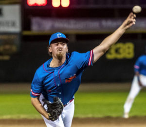 Baseball pitcher