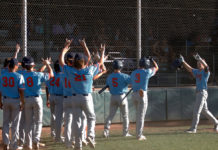 Home run greeting