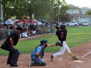 Baseball swing